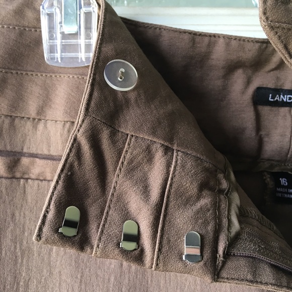 Brown trousers - Picture 3 of 5